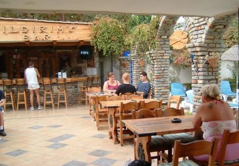 Yildirim Hotel ディディム