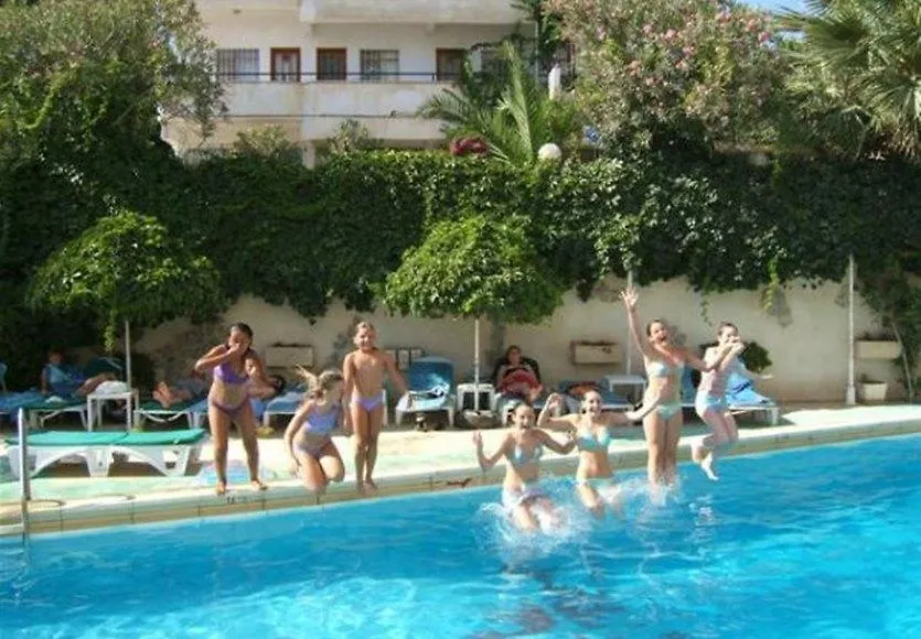 Yildirim Hotel ディディム